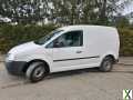 Foto Volkswagen Caddy SDI 2.0 Kastenwagen Bj.2008