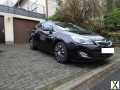 Foto Opel Astra J Sports Tourer 179 PS