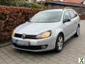 Foto Volkswagen vw Golf VI 1.6 TDI /EL.Fenster/Klimaaut/SH/