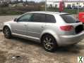 Foto Audi A3 2.0 l 8P Sportback