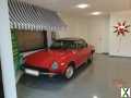 Foto Fiat US 124 Spider 2000 Rostfrei H-Kennz. HU10/26 TOP