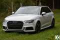 Foto Audi A3 Sportback quattro sport