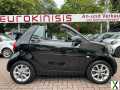 Foto Smart fortwo Cabrio TWINAMIC passion DCT*SHZ*NAVI*