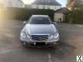 Foto Mercedes w211 E-klasse Sport Edition 220