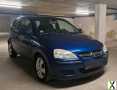 Foto Opel Corsa C 1.0 *tüv 06.2026* sehr sauber