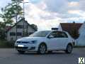 Foto VW Golf 7 1.4 Tsi 140 PS Kombilimousine