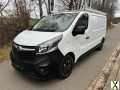 Foto Opel Vivaro L2H1 2016 Klima AHK Tempomat 1.6CDTI 90PS LED