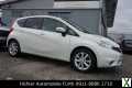 Foto Nissan Note Acenta Plus Autom.*Navi*Sitzheizung*8-fach