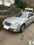 Foto Mercedes Benz E240