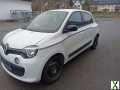 Foto Renault Twingo Limited Sitzheizung