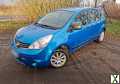 Foto Nissan Note 1.4 - 16V *Pure-Drive* // 2. Hand