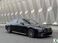 Foto Mercedes-Benz S 350 d 4MATIC - AMG Paket-Garantie bis 14.04.27