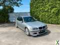 Foto E46 320d Limousine Facelift 6 Gang