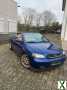 Foto Opel Astra G Limited Edition Cabrio