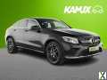 Foto Mercedes-Benz GLC 250 d 4M Coupe 9G-tronic AMG Line+LED+NAVI