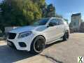 Foto Mercedes Benz GLE 350 CDI W166 AMG LINE NIGHTPACKET