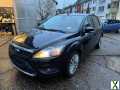 Foto Ford Focus 1,6TDCi Titanium Leder/Xenon/17 Zoll/2.Han