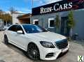 Foto Mercedes-Benz S 400 d 4Matic LANG/AMG/CHAFFEUR/PANO/TV/VOLL