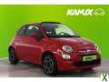 Foto Fiat 500C 1.0 Mild Hybrid Club+KLIMA+CARPLAY+MFL