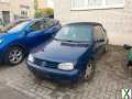 Foto Golf cabrio 4