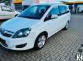 Foto Opel Zafira 1,6 Benziner 7Sitzer.