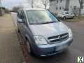 Foto Opel Meriva a