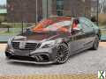 Foto Mercedes-Benz S500L/63 AMG FACELIFT UMBAU 2020 VIP CARBON STERNEH