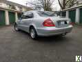 Foto Mercedes w211 E270 CDI