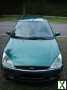 Foto Ford Focus 1.6 Ghia