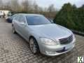 Foto Mercedes-Benz S 350 IRIDIUMSILBER LEDER COMAND