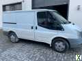 Foto Ford Transit 2.4 Diesel