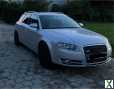 Foto Audi A4 B7 2.0 TDI Quattro Sline Scheckheft