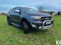 Foto Ford Ranger Limited 3,2 ltr