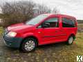 Foto VW Caddy 1.9 TDI 160tkm ATM AHK