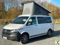 Foto VW T6.1 Camper Umbau Bulli Womo Standheizung Klima Aufstelldach