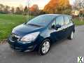 Foto Opel meriva 1.4 Turbo Tüv 9.2026 neu Service Euro 5 eco flex