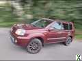 Foto Nissan x trail