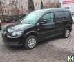 Foto Volkswagen Caddy Trendline Neue Tüv Erste Hand 7-Sitzer