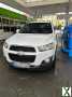 Foto Chevrolet Captiva 2.2 LTZ AWD 7-Sitzer