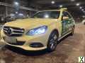 Foto Mercedes-Benz E200d Bluetec das Taxi AVANTGARDE 1.HD TOP