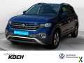 Foto Volkswagen T-Cross 1.0TSI Move DSG Navi