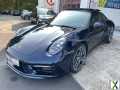 Foto Porsche 911 Carrera 992 Approved Sport-Auspuffanlage 1Hd