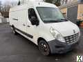 Foto Renault Master III Kasten L4H2 3,5t*MAXI LANG + HOCH