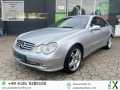 Foto Mercedes-Benz CLK 320 Coupe ELEGANZE Autom.~TEMPOMATIK~KLIMAAU