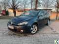 Foto Volkswagen Golf 6 2.0 TDI Kombi