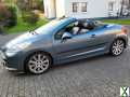 Foto Peugeot 207cc Cabrio TÜV/HU 3/26