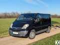 Foto Opel VIVARO CDTI 2.0 - 9 Sitzer