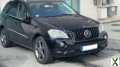 Foto Mercedes SUV Allrad MERCEDES-BENZ ML300 CDI 4 MATIC BLUE-EFFICIE