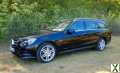 Foto Mercedes E 250 T Blue Tec 4 Matic Vollausstattung