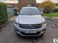 Foto VW Tiguan 1.4 TSI BMT
